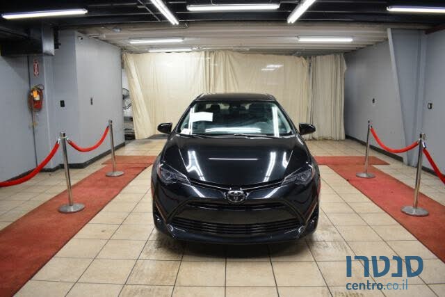 2015' Toyota Corolla photo #5