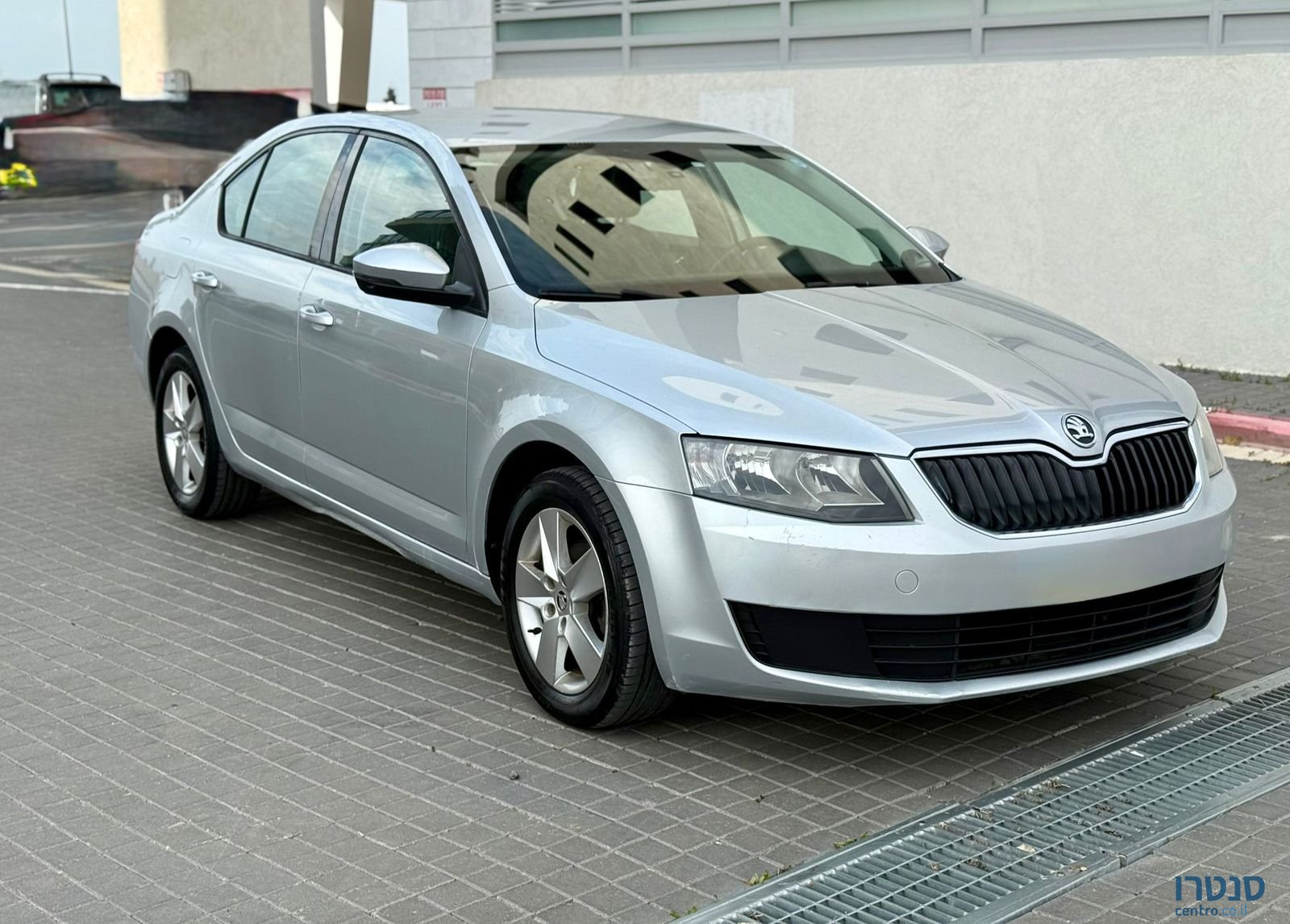 2017' Skoda Octavia סקודה אוקטביה photo #1