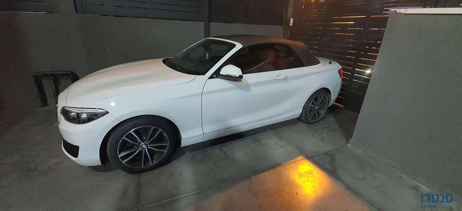 2019' BMW 2 ב.מ.וו סדרה 2 photo #1