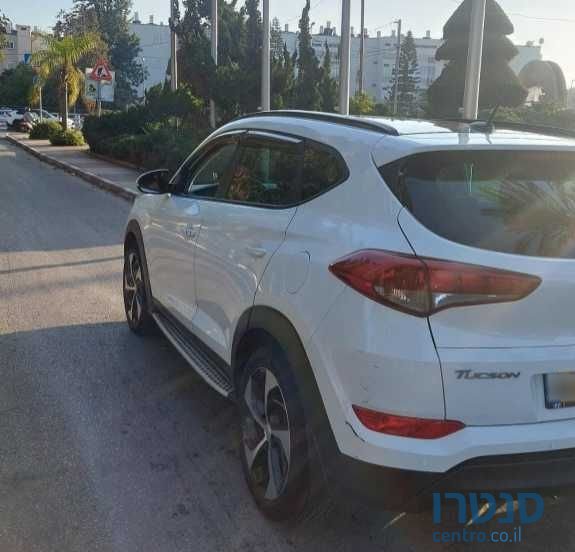 2018' Hyundai Tucson יונדאי טוסון photo #3