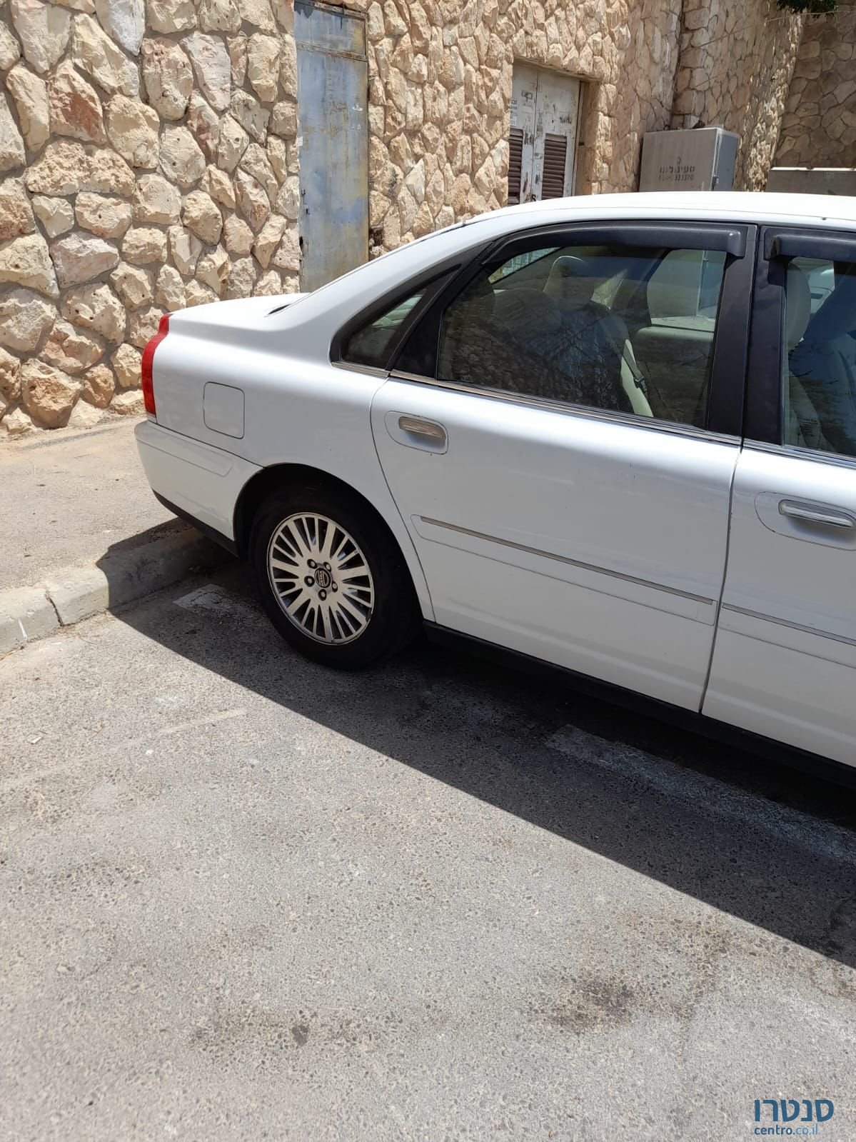 2006' Volvo S80 וולוו photo #4