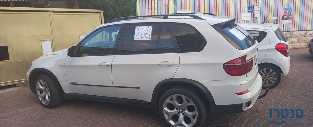 2011' BMW X5 ב.מ.וו photo #1