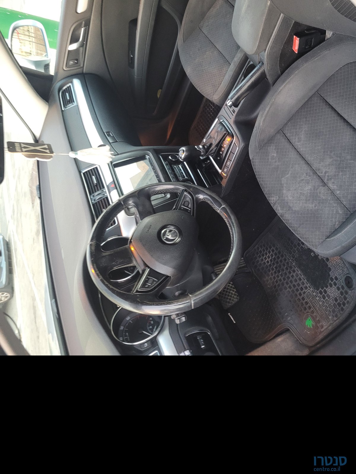 2013' Skoda Superb סקודה סופרב photo #3