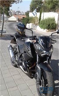 2016' Kawasaki ZX photo #2