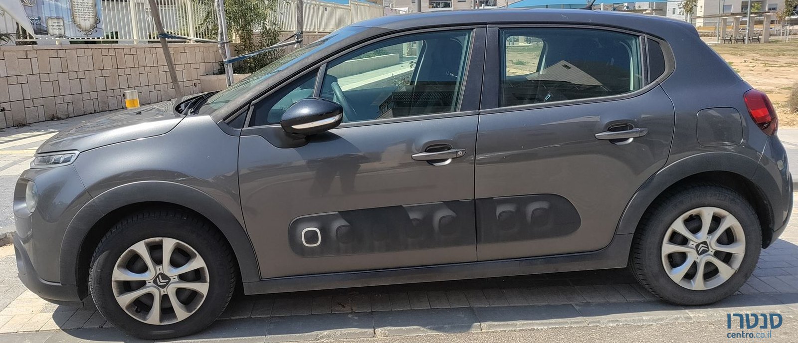 2019' Citroen C3 סיטרואן photo #2