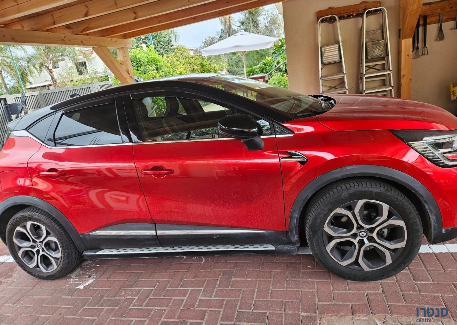 2023' Renault Captur רנו קפצ'ור photo #1