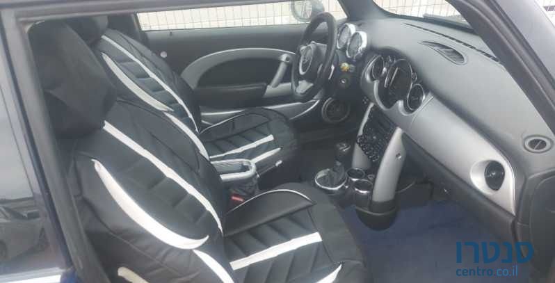2007' MINI Cooper מיני קופר photo #3