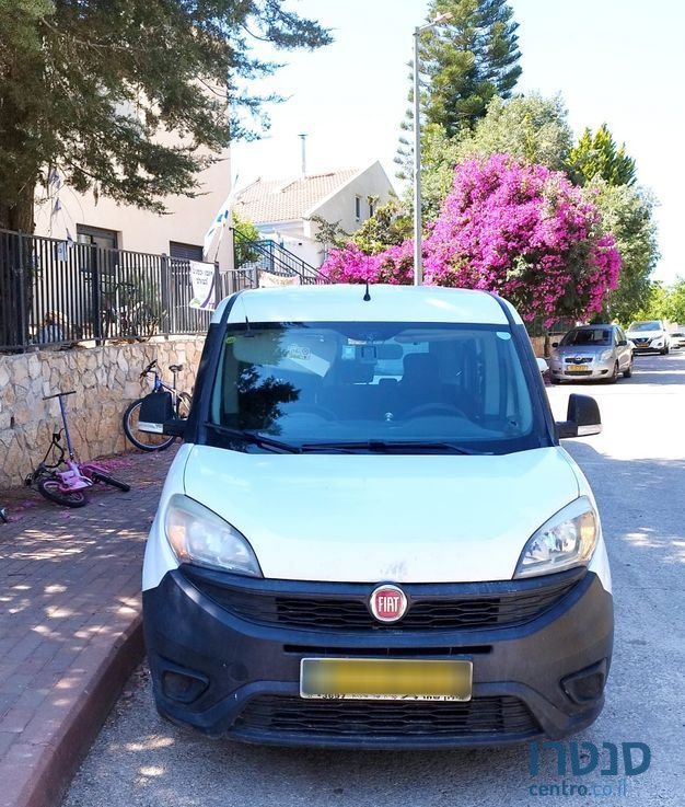 2016' Fiat Doblo פיאט דובלו photo #4