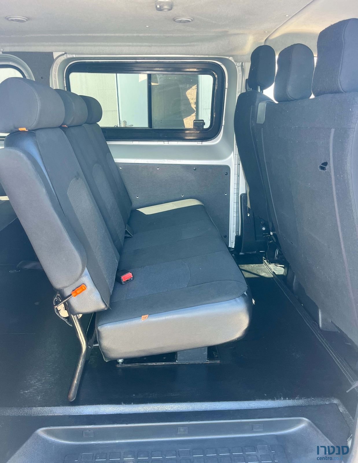 2019' Citroen Jumpy סיטרואן ג'אמפי photo #6