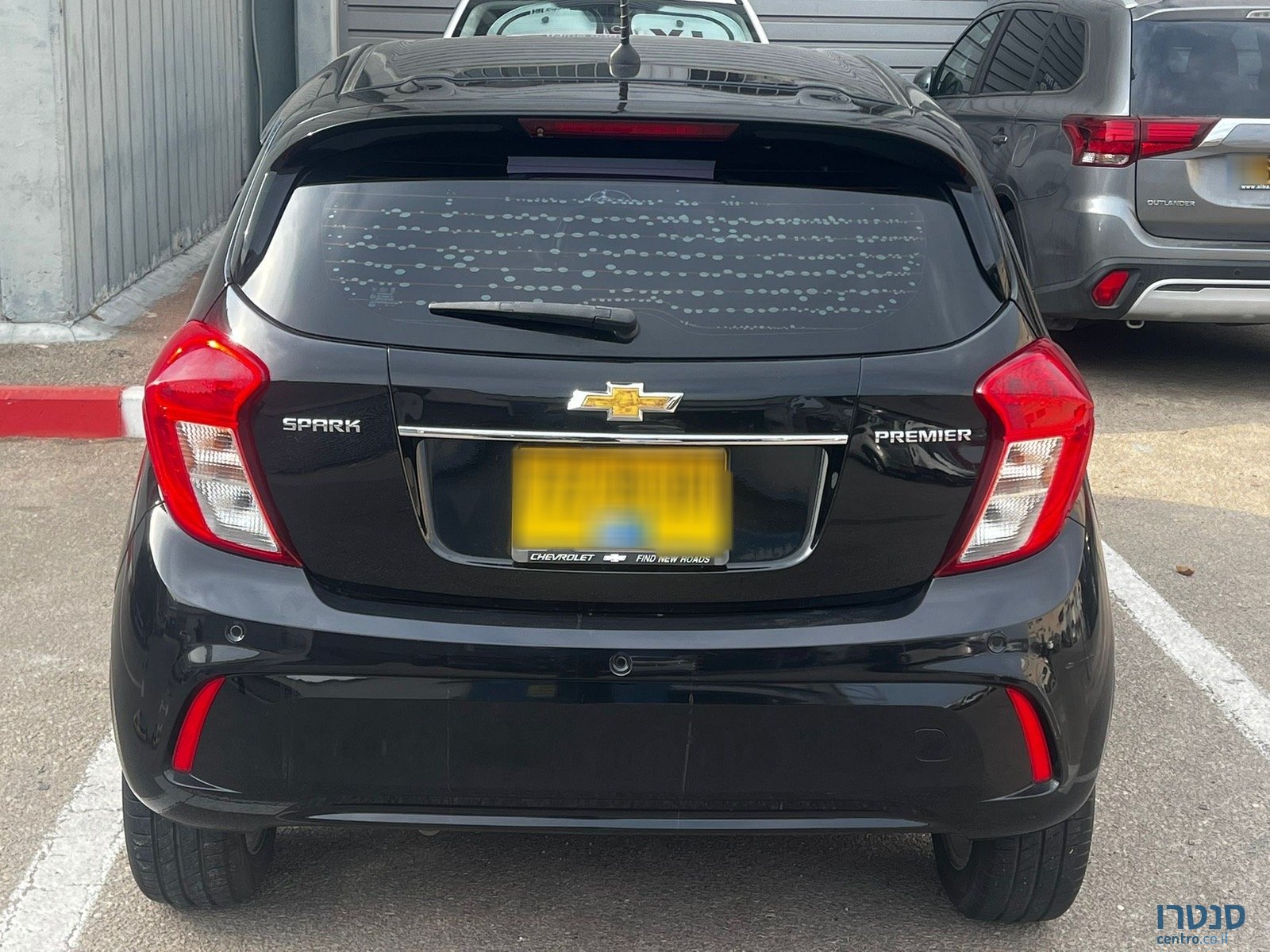 2020' Chevrolet Spark Premier photo #2