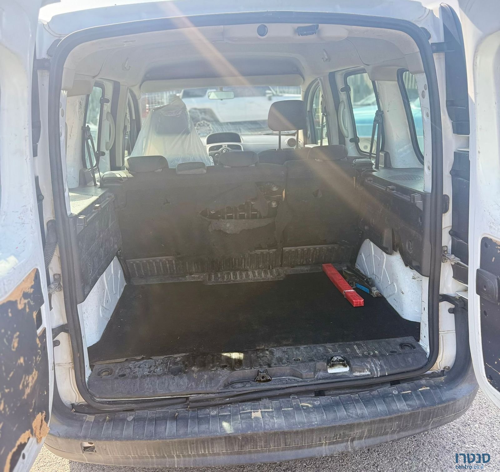 2021' Renault Kangoo רנו קנגו photo #3