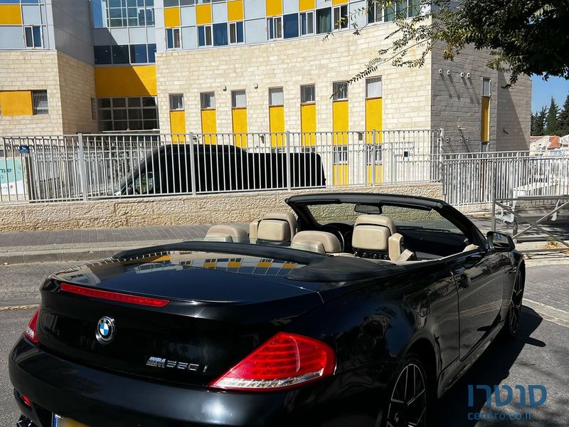 2010' BMW 6 Series ב.מ.וו סדרה 6 photo #2