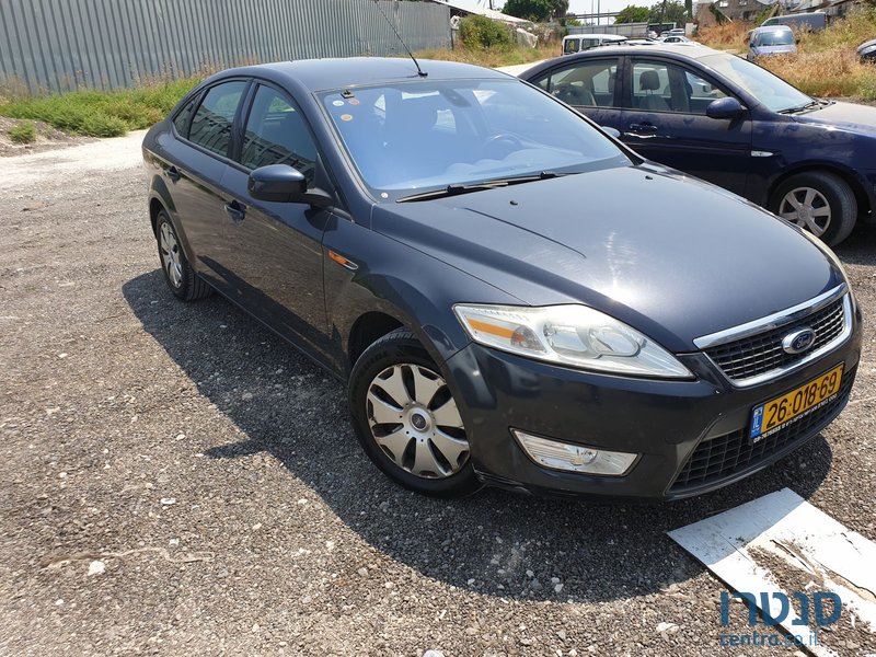 2009' Ford Mondeo photo #1