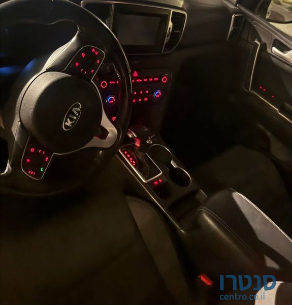 2019' Kia Sportage קיה ספורטז' photo #2