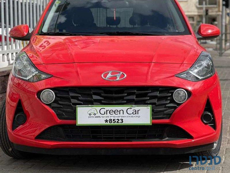 2020' Hyundai i10 יונדאי photo #2