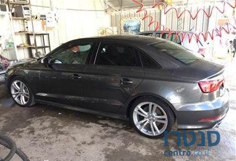 2016' Audi S3 קוואטרו טורבו photo #1