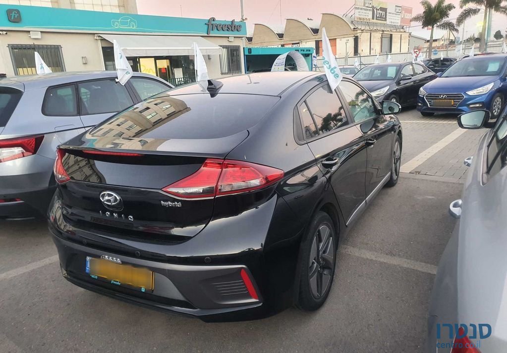 2020' Hyundai Ioniq יונדאי איוניק photo #4