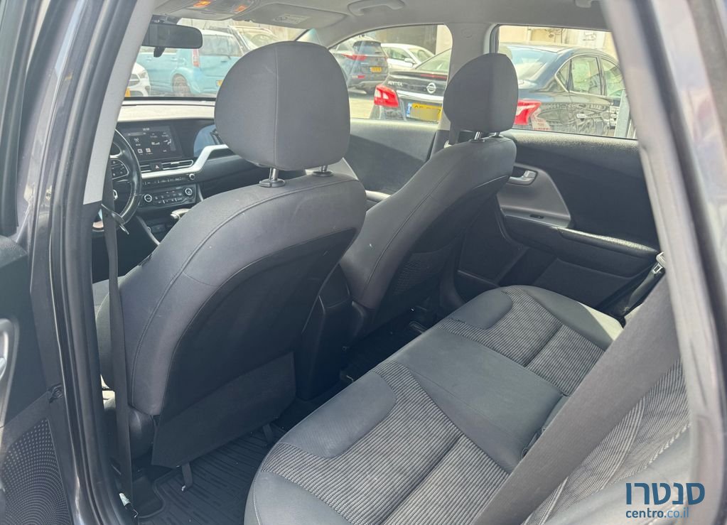 2020' Kia Niro קיה נירו photo #5