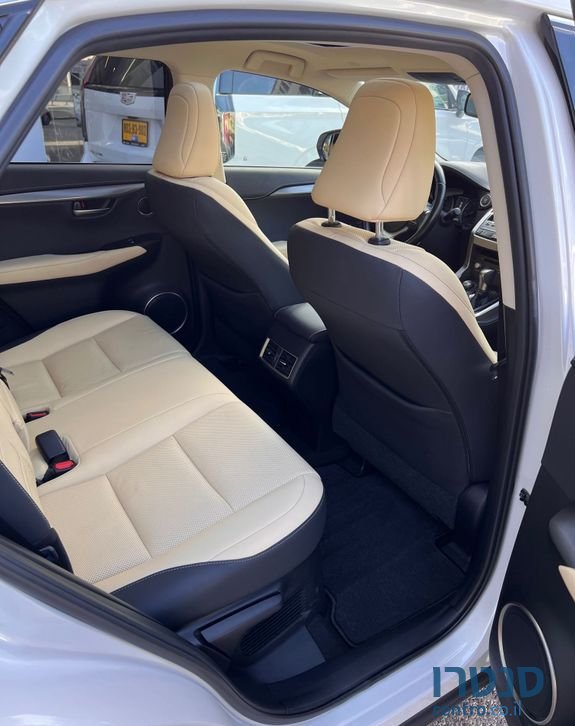 2019' Lexus NX לקסוס photo #3
