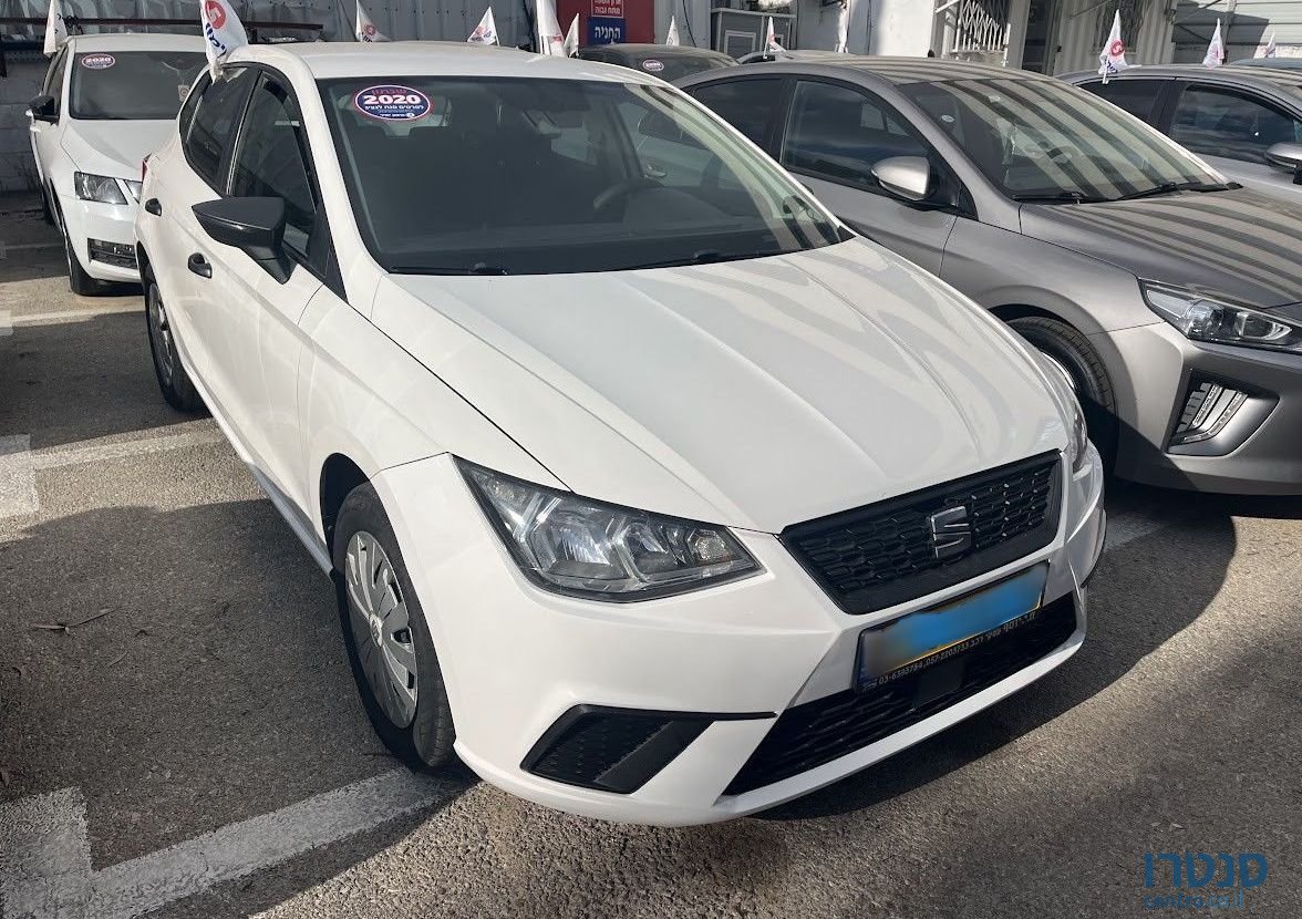 2021' SEAT Ibiza סיאט איביזה photo #3