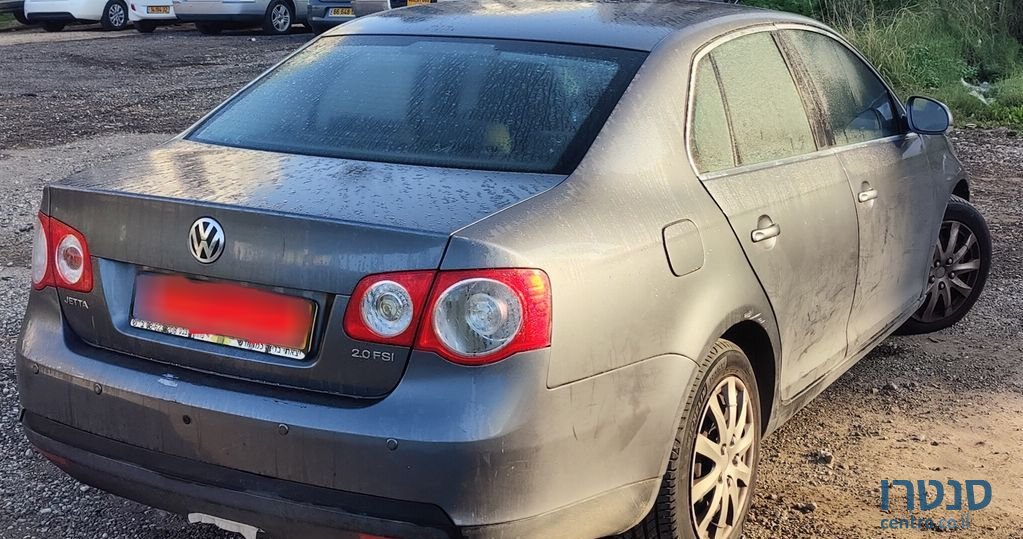 2008' Volkswagen Jetta פולקסווגן ג'טה photo #3