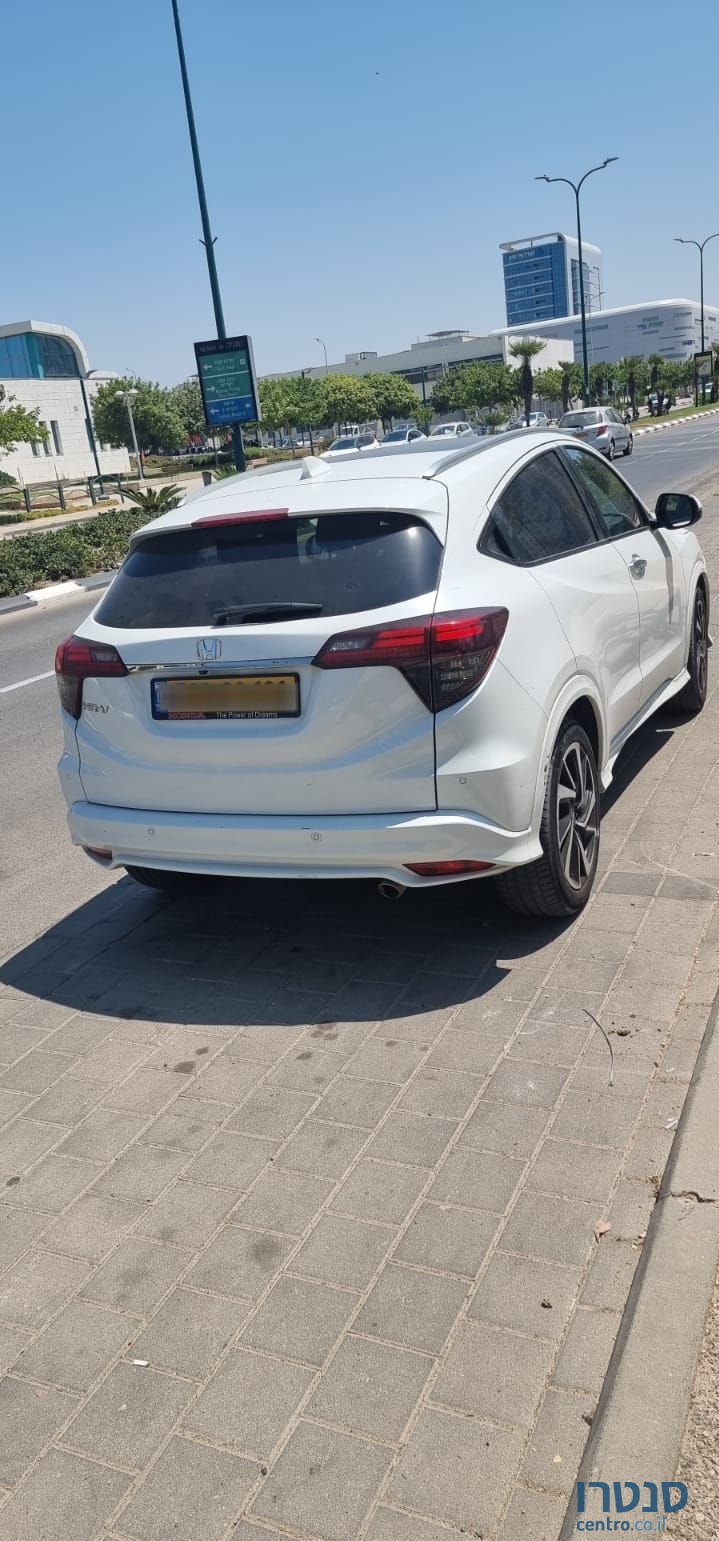 2020' Honda HR-V הונדה photo #4