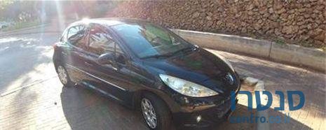 2012' Peugeot 207 207 פיג'ו photo #3