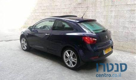 2013' SEAT Ibiza Fr 3 דלתות Tsi /F/L photo #1