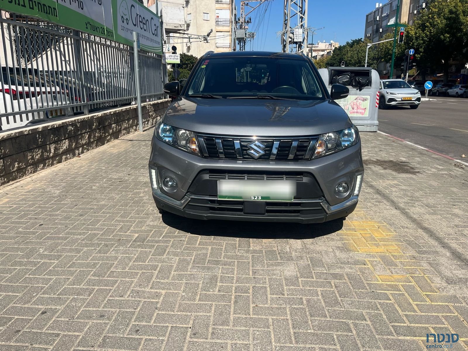 2020' Suzuki Vitara photo #5
