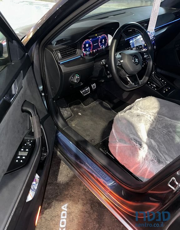 2024' Skoda Superb סקודה סופרב photo #1