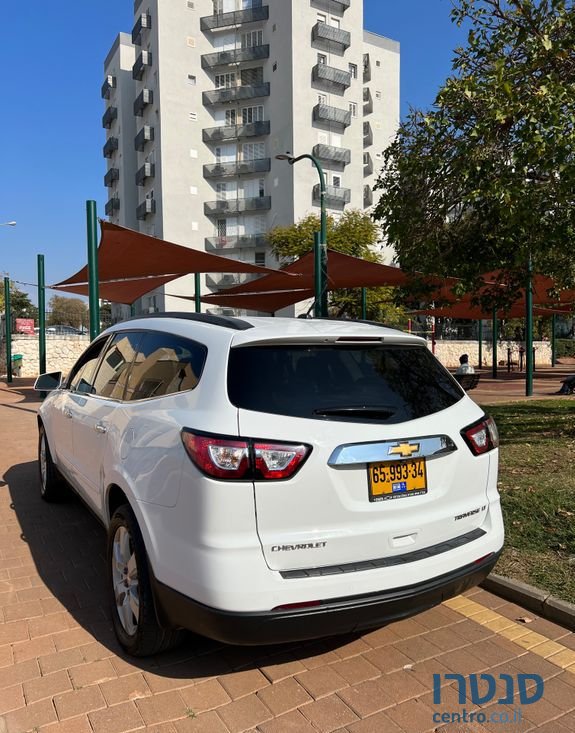 2016' Chevrolet Traveller שברולט טראוורס photo #1