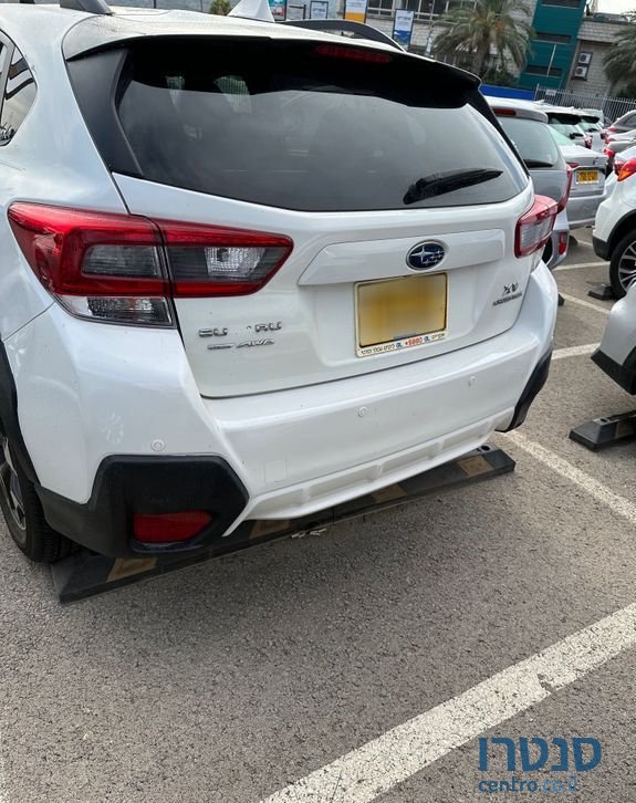 2020' Subaru XV סובארו photo #3
