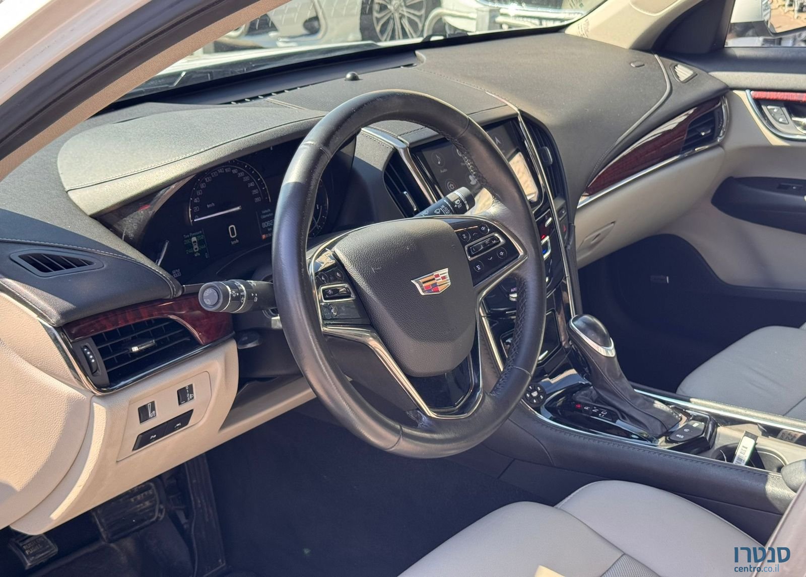 2019' Cadillac ATS קאדילק photo #3