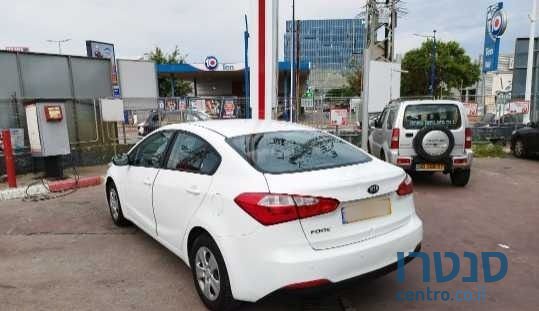 2014' Kia Forte קיה פורטה photo #4