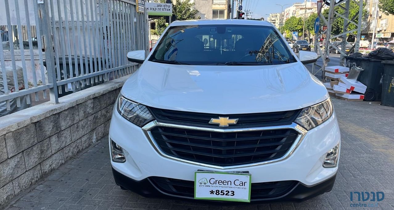 2018' Chevrolet Equinox שברולט אקווינוקס photo #2