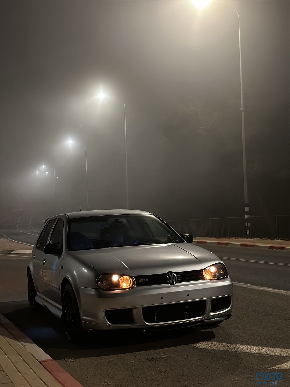 2004' Volkswagen Golf פולקסווגן גולף photo #4