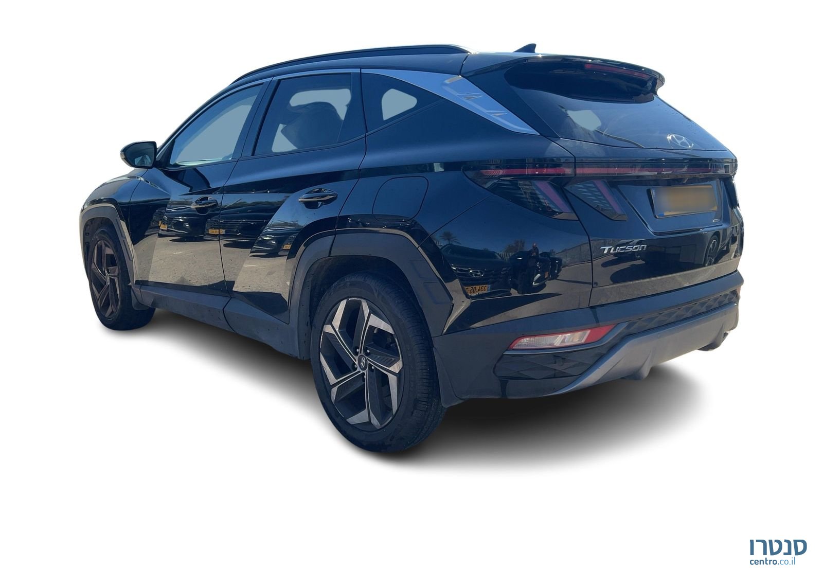 2021' Hyundai Tucson יונדאי טוסון photo #2