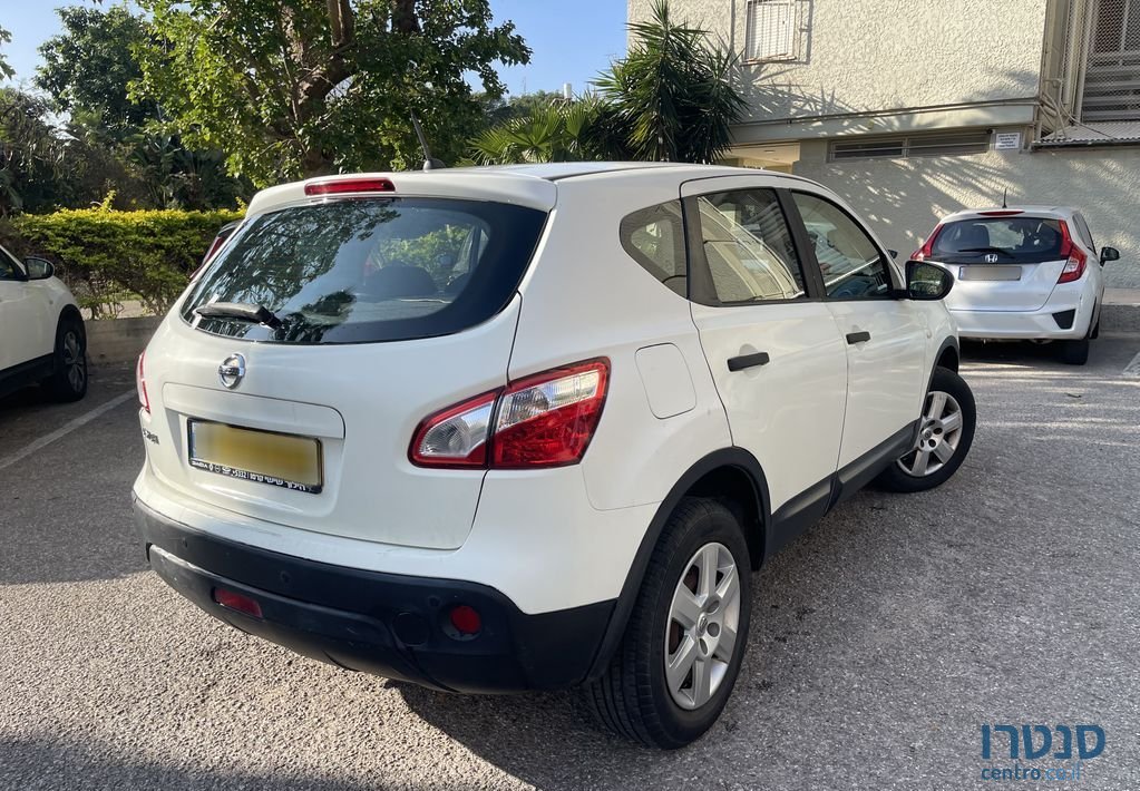 2013' Nissan Qashqai ניסאן קשקאי photo #3