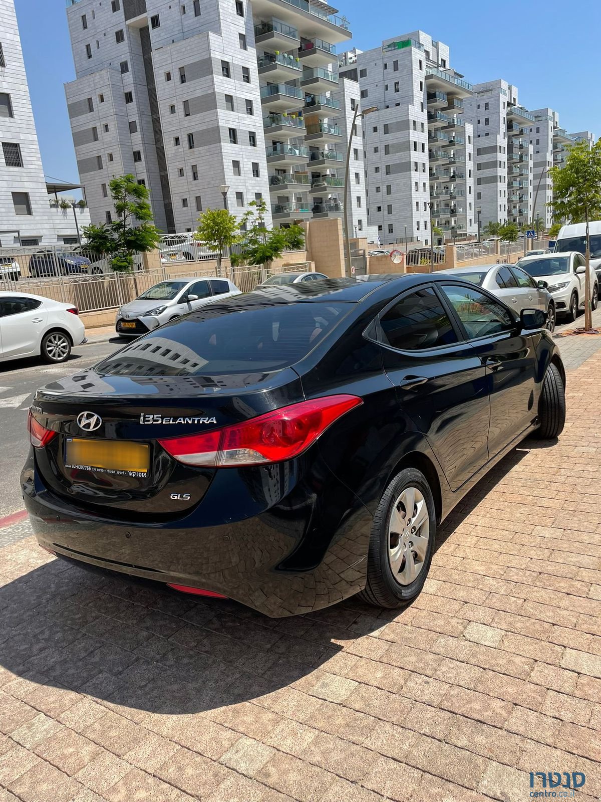 2014' Hyundai i35 יונדאי  אלנטרה photo #1