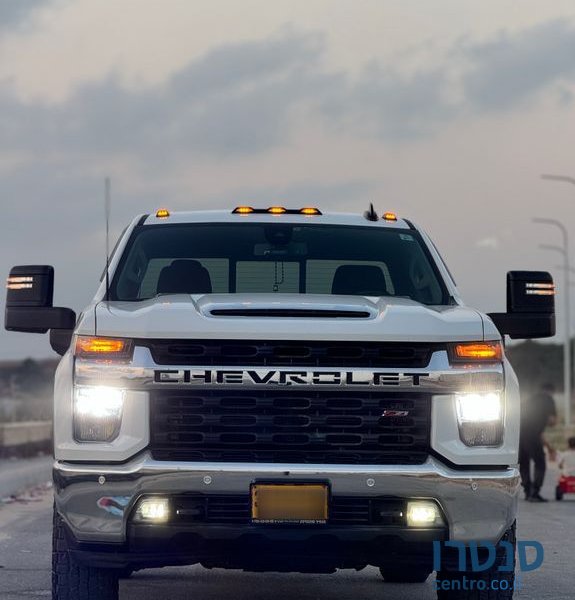 2021' Chevrolet Silerado שברולט סילברדו photo #1