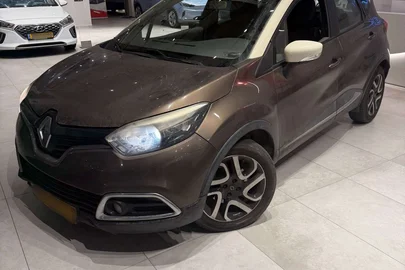 2014' Renault Captur רנו קפצ'ור