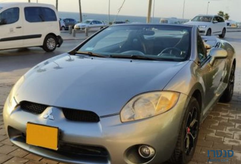 2009' Mitsubishi Eclipse מיצובישי אקליפס photo #4