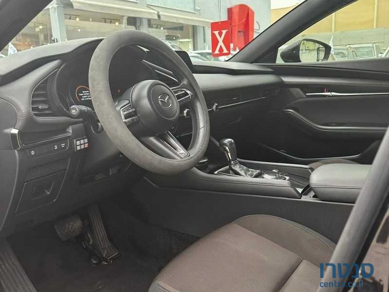 2021' Mazda 3 מאזדה photo #4