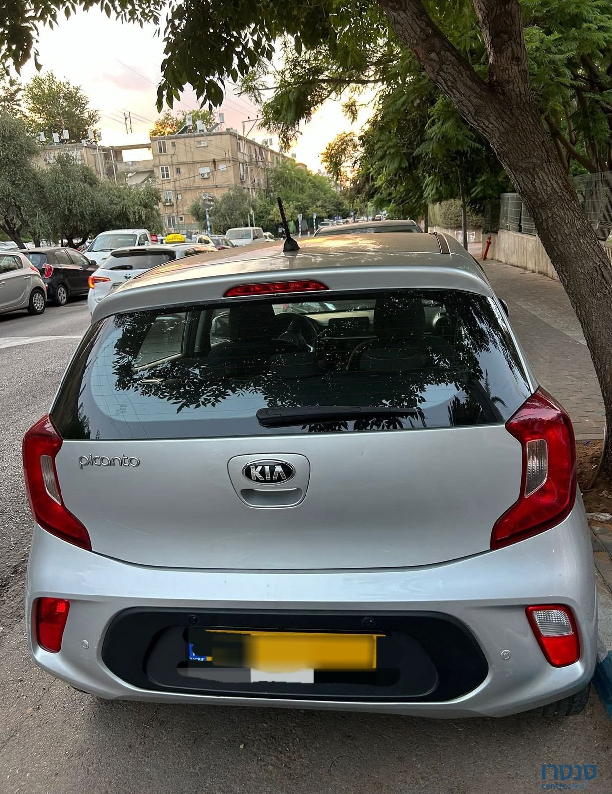 2020' Kia Picanto קיה פיקנטו photo #2