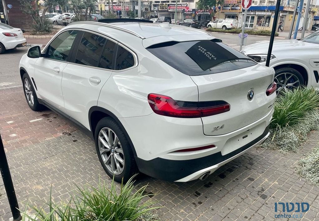 2020' BMW X4 ב.מ.וו photo #5