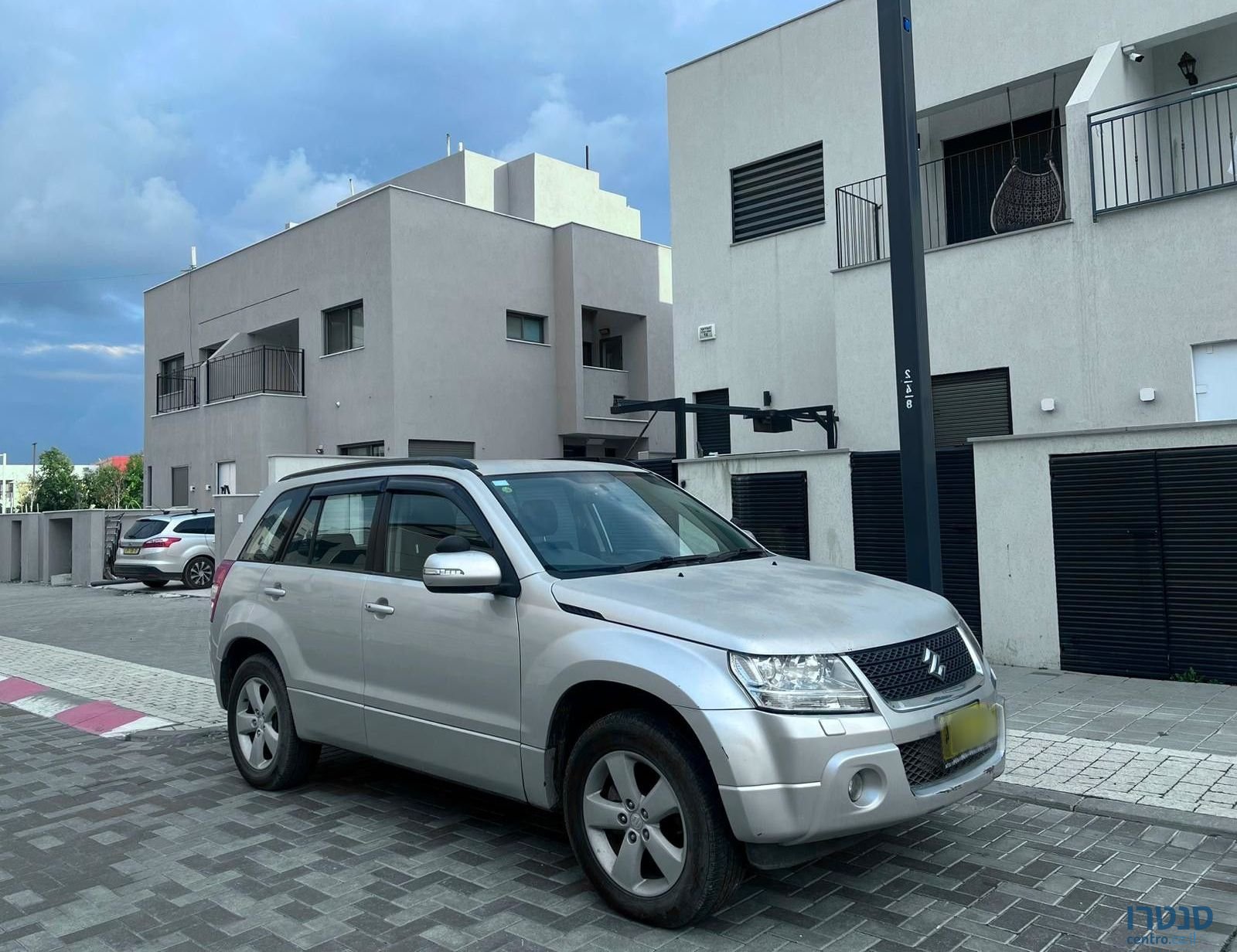 2011' Suzuki Grand Vitara סוזוקי גרנד ויטרה photo #1