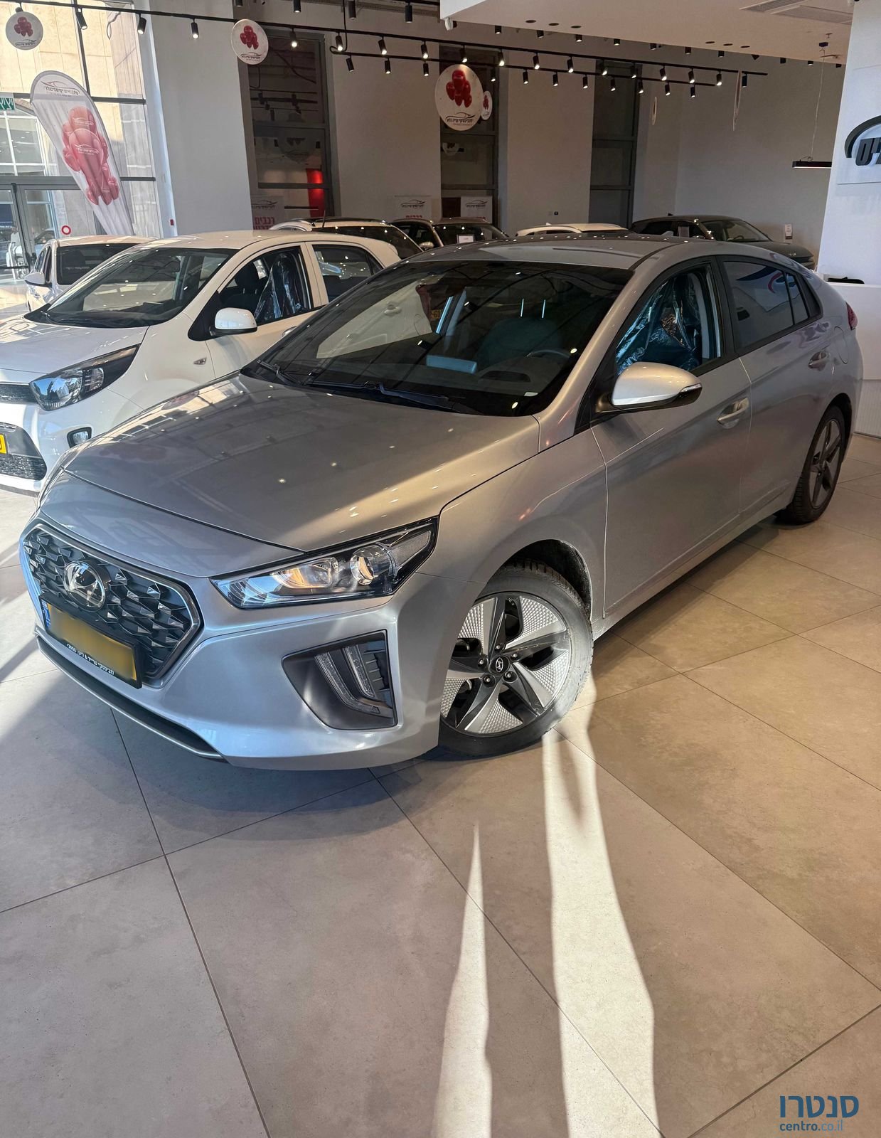 2022' Hyundai Ioniq יונדאי איוניק photo #1