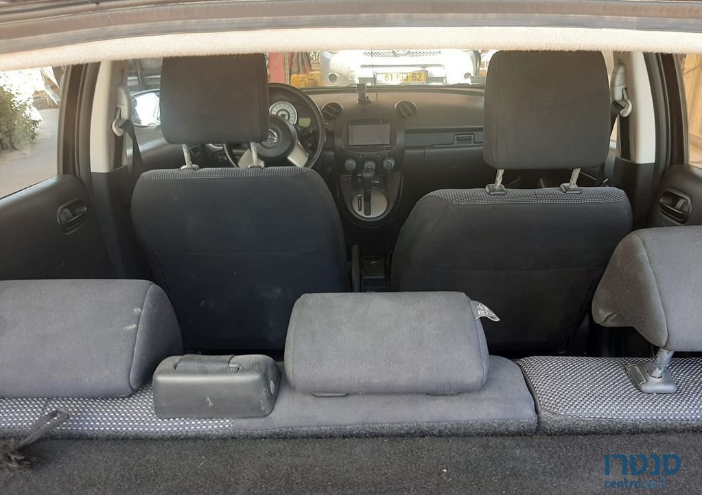 2008' Mazda 2 מאזדה photo #5