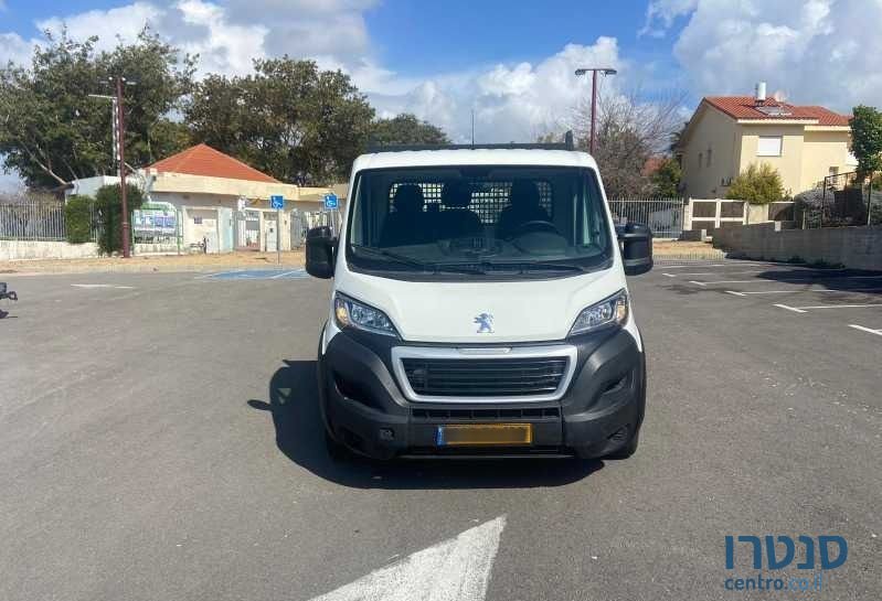 2021' Peugeot Boxer פיג'ו בוקסר photo #4