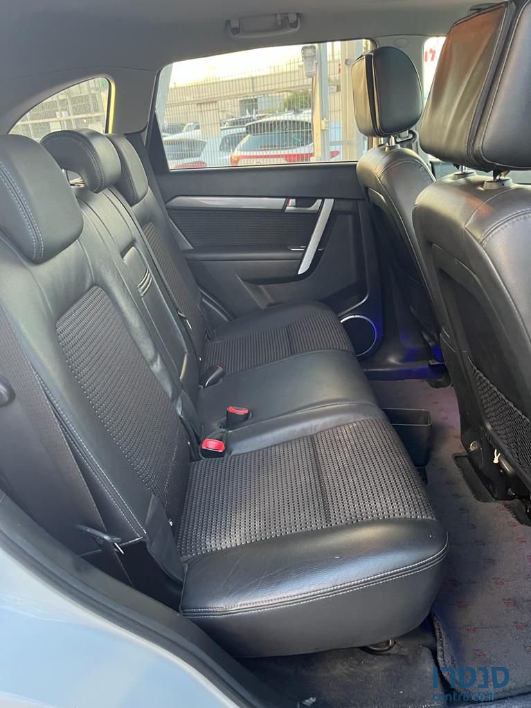 2012' Chevrolet Caprice שברולט קפריס photo #5